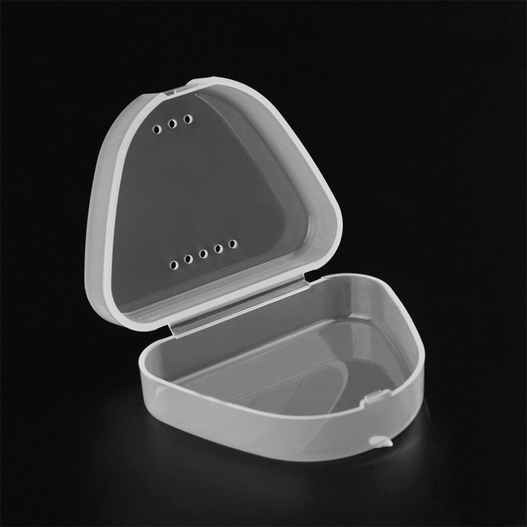 Retainer Box/Case, Keep Teeth Braces Clean Hygiene