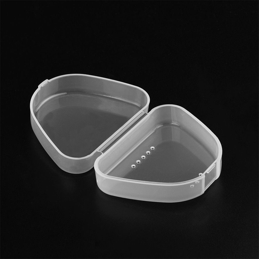 Retainer Box/Case, Keep Teeth Braces Clean Hygiene