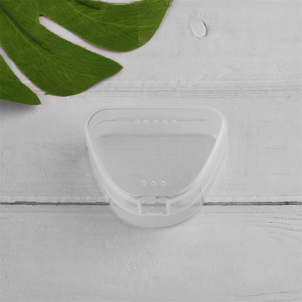 Retainer Box/Case, Keep Teeth Braces Clean Hygiene