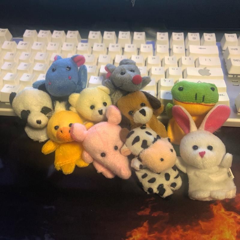 Factory Direct Selling Creative Children #39;s Mini Plush