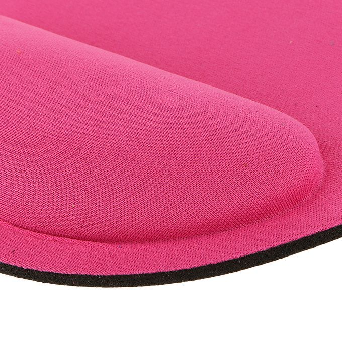 2X Soft Wrist Mouse Pad Mat Optical Trackball Mousepad Mice Gaming