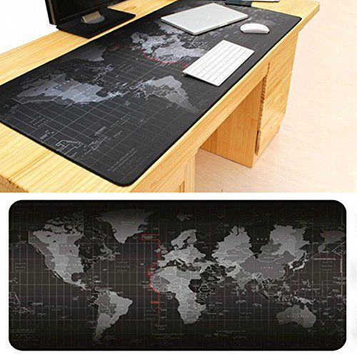 Non-slip Mouse Pad And Computer Keyboard Mouse Pad