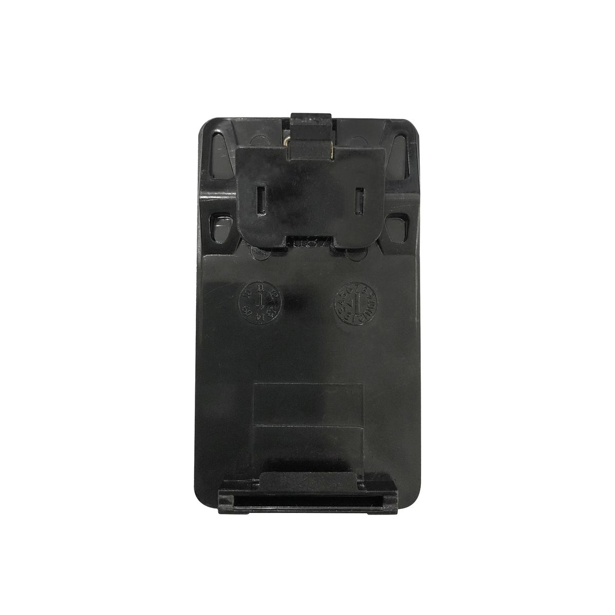 0180305K51 Replace Belt Clip For Two-tone Voice Pager Radio