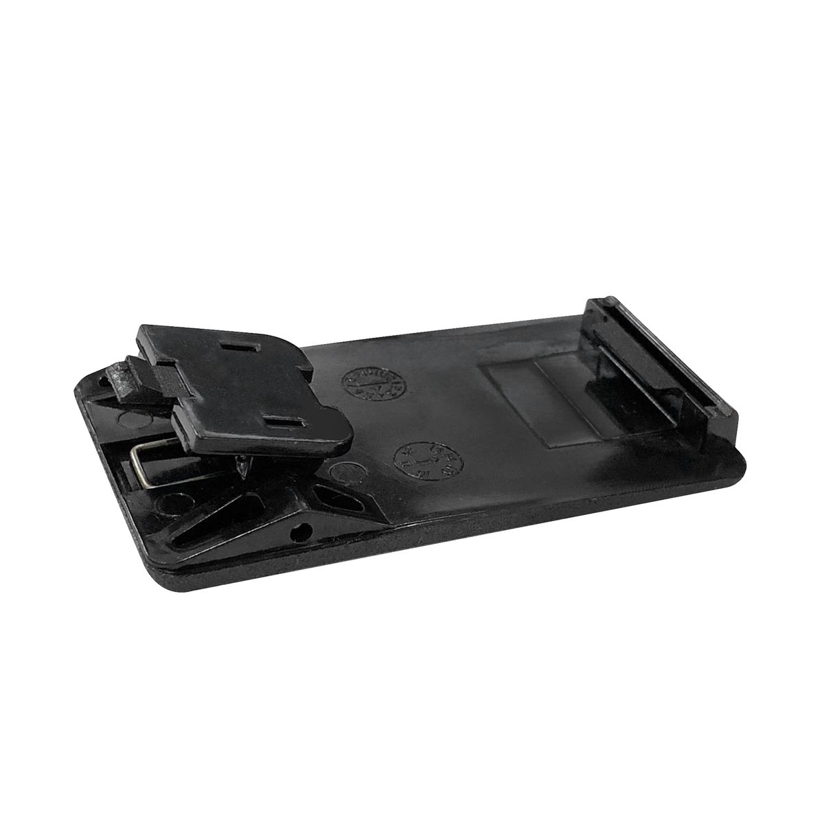 0180305K51 Replace Belt Clip For Two-tone Voice Pager Radio