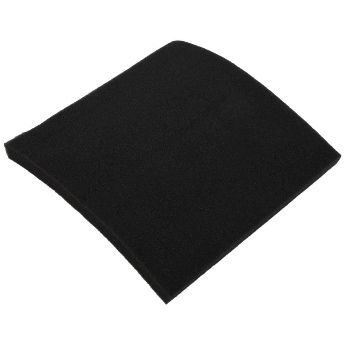25X25X5Cm Soundproof Sponge,Acoustic Foam Panel Stop Absorption Studio Ktv Sound For Home Decor Art Bedroom Bathroom Living Room Tv Background(Black)