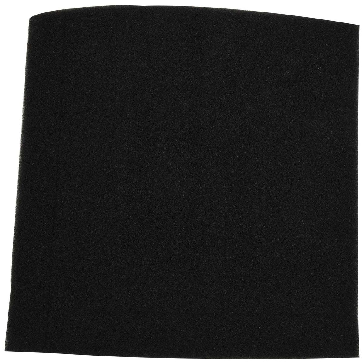 25X25X5Cm Soundproof Sponge,Acoustic Foam Panel Stop Absorption Studio Ktv Sound For Home Decor Art Bedroom Bathroom Living Room Tv Background(Black)
