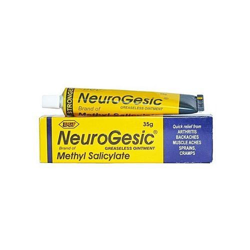 Neurogesic Greasless Ointment - 35g