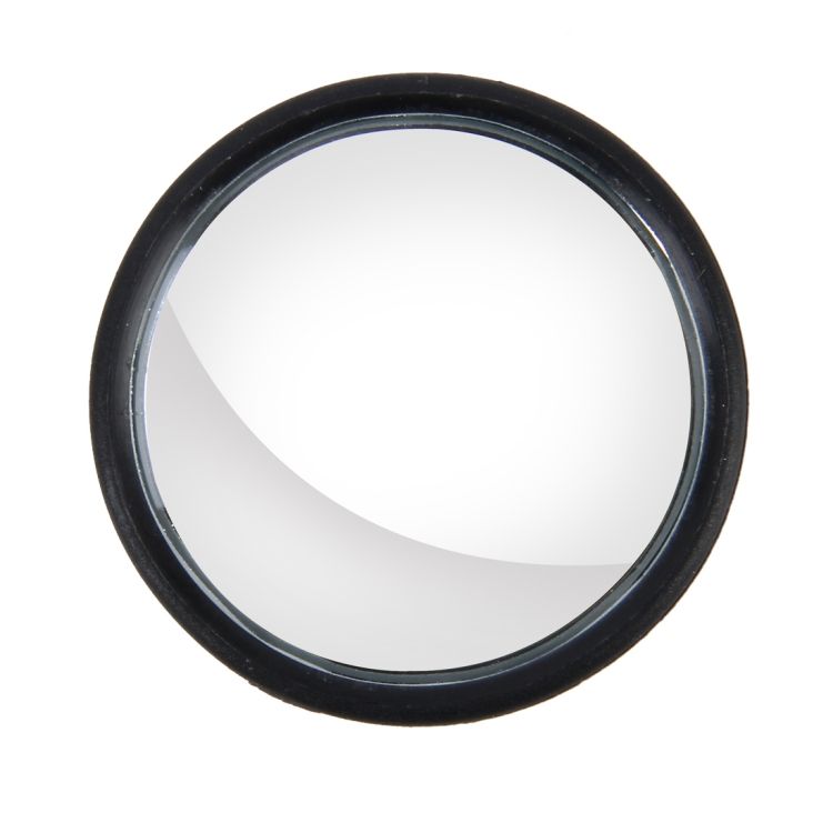 3R-061 2 PCS Car Blind Spot Rear View Wide Angle Mirror