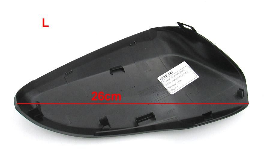 For Hyundai Elantra 2011 2012 2013 2014 2015 2016 Car Exterior Rearview Mirror Cover Side Mirrors Housing Shell with Lamp Type