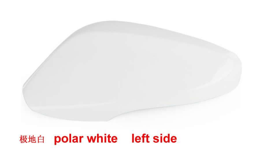 For Hyundai Elantra 2011 2012 2013 2014 2015 2016 Car Exterior Rearview Mirror Cover Side Mirrors Housing Shell with Lamp Type