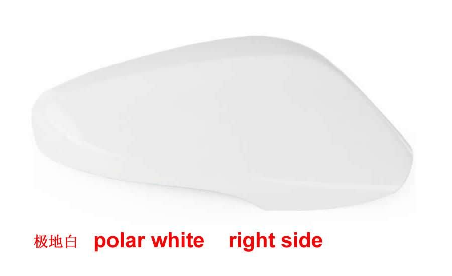 For Hyundai Elantra 2011 2012 2013 2014 2015 2016 Car Exterior Rearview Mirror Cover Side Mirrors Housing Shell with Lamp Type