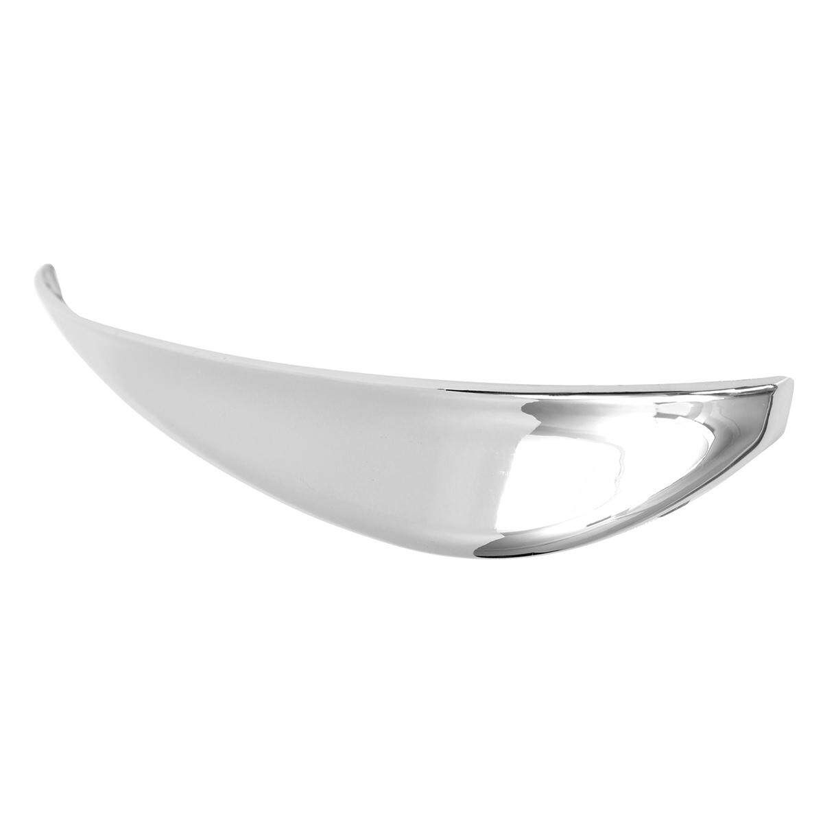 Fit For 2008- 2017 Honda Accord Side Mirror Rear View Chrome Cover Trim Garnish