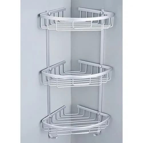 Bathroom Rack -3 Shelves