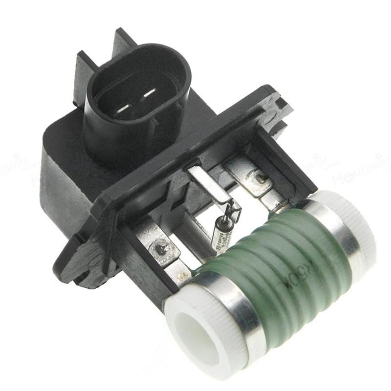 25385-1M000 Radiator Fan Blower Motor Resistance for 09-16 Forte 253851M000