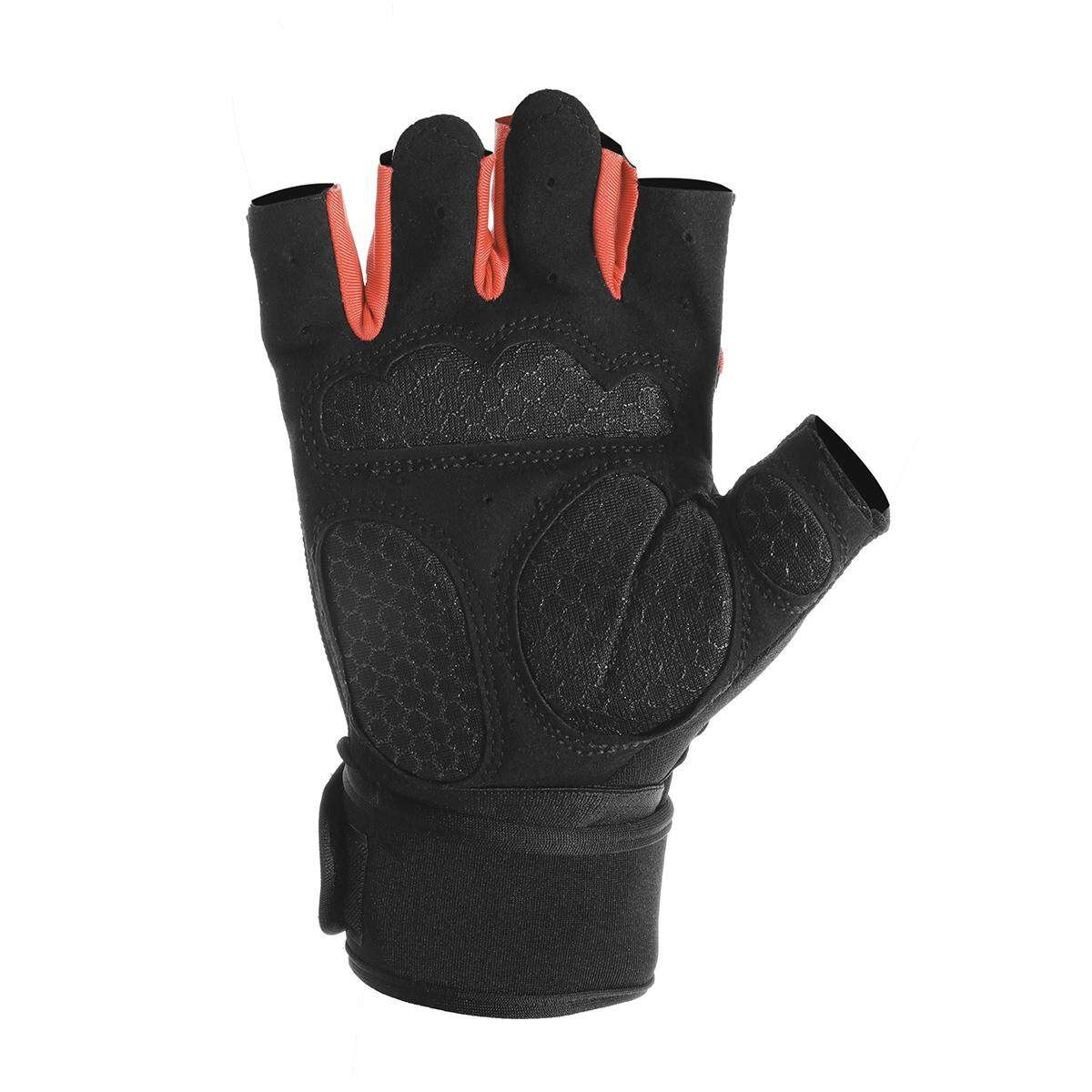 Body Building Fitness Gym Wear Weight Lifting Cycling Workout Training (L) L