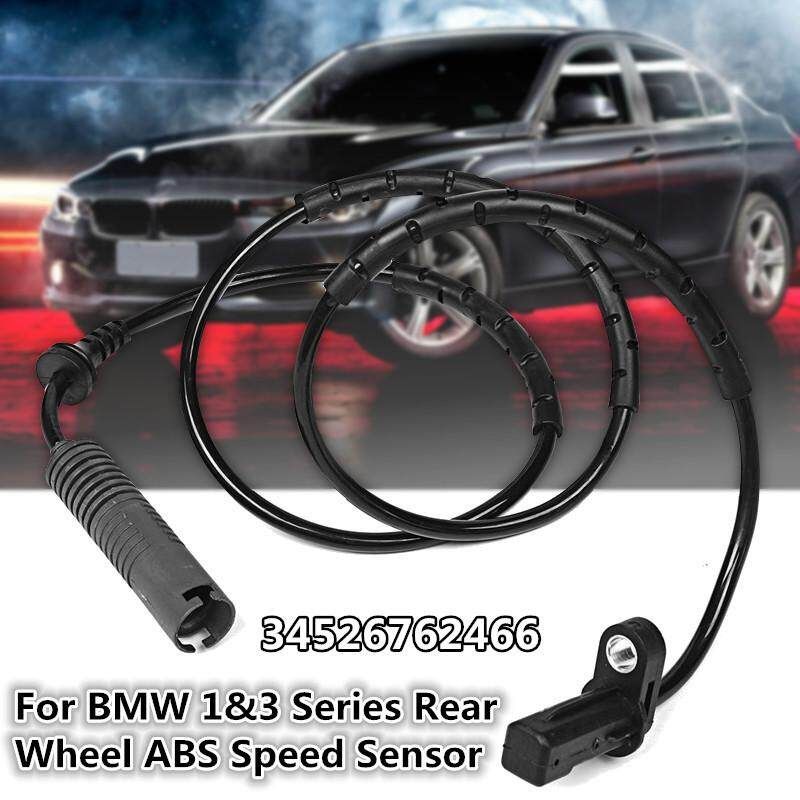 For BMW 1&3 Series Rear Wheel ABS Speed Sensor E88 E90 E91 34526762466 2005-2014