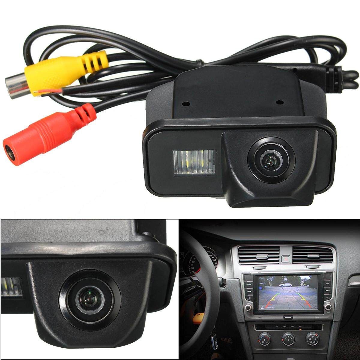 Rear View Back Up CCD Camera For Toyota Sienna Scion Parking