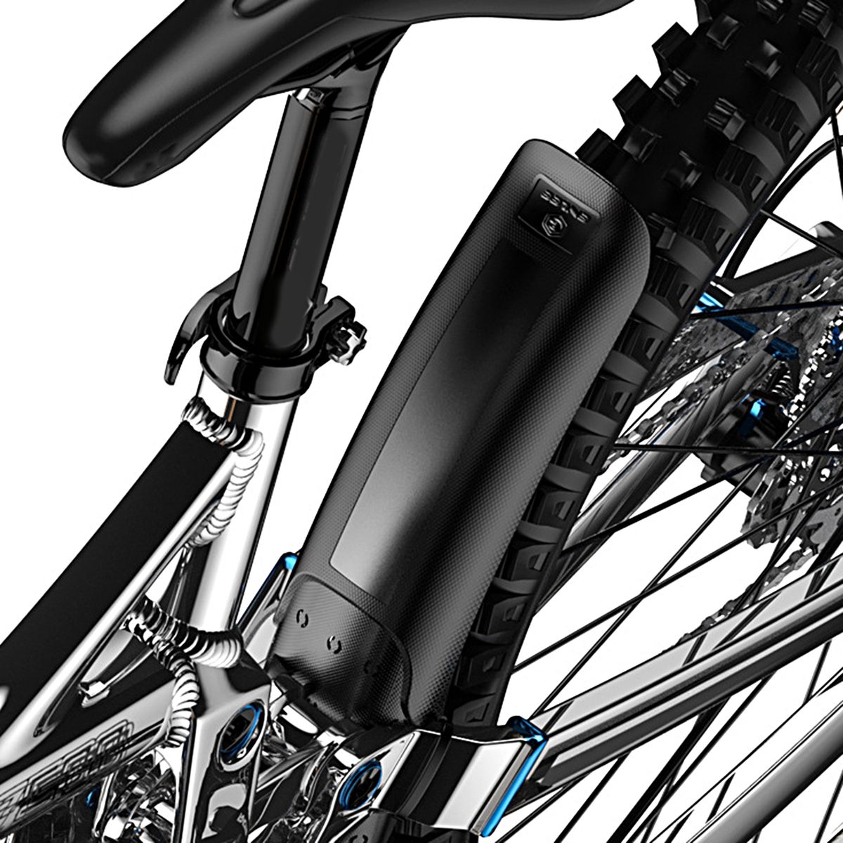 1 Set Bike Guard Rustproof MTB Bicycle Fender A