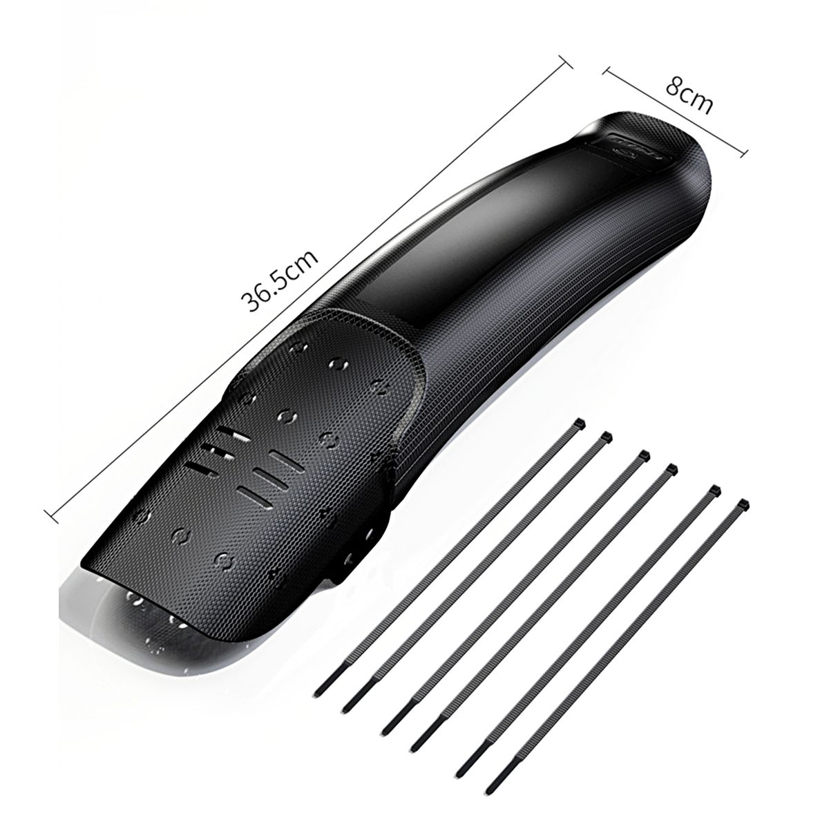 1 Set Bike Guard Rustproof MTB Bicycle Fender A