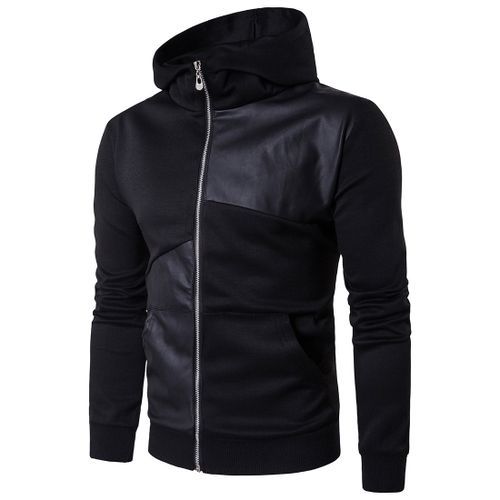 Men's Full Zip Hoodie Jacket