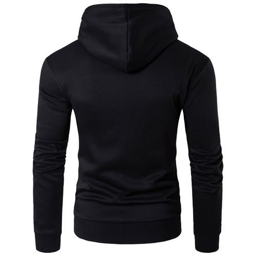 Men's Full Zip Hoodie Jacket