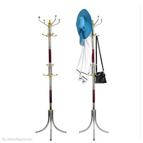 Coat + Hat & Bag Hanger