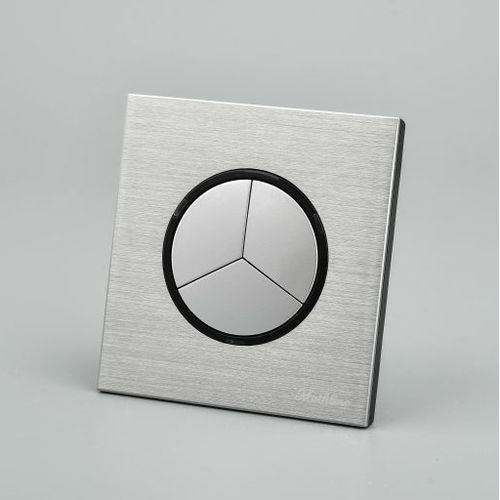 High Quality 3 Gang 2way Led Control Light Switch