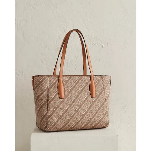 Rsd Monogram Bag-brown