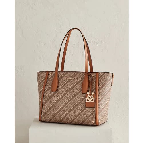 Rsd Monogram Bag-brown