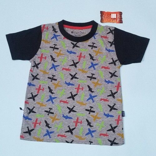 Aerplane Design Children Tshirt
