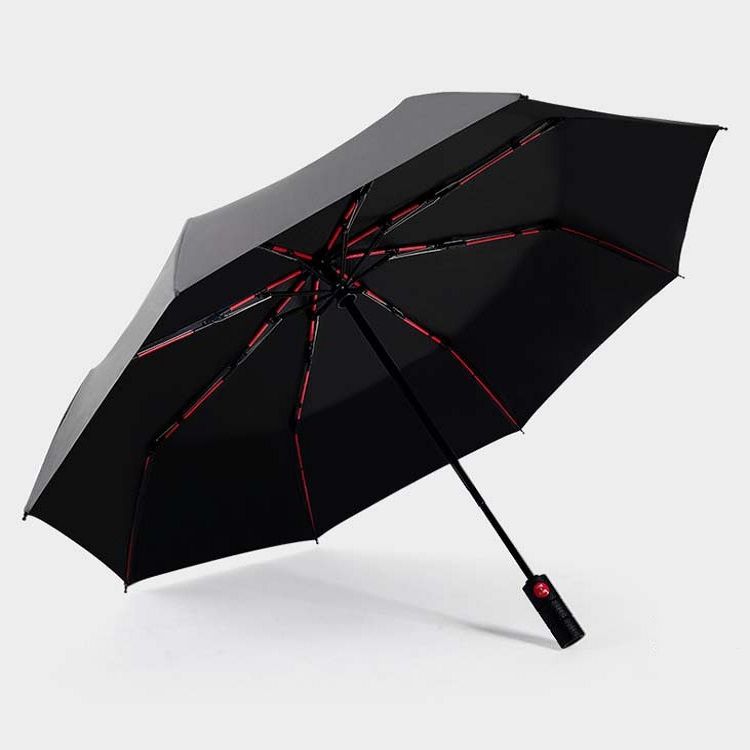 Wind Resistance Automatic All-weather Umbrella