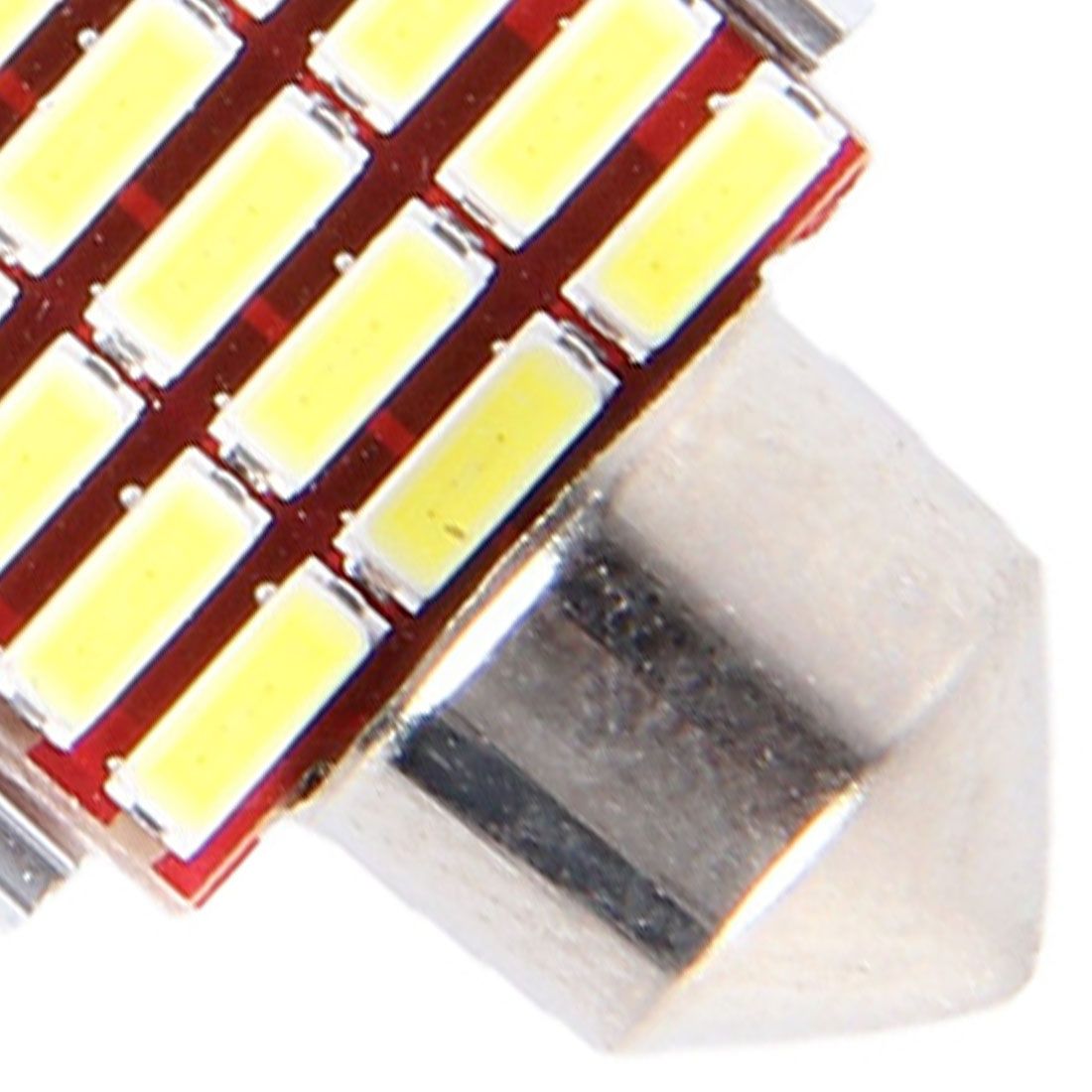 2 PCS Bicud Car Door Lights LED Reading Lamp