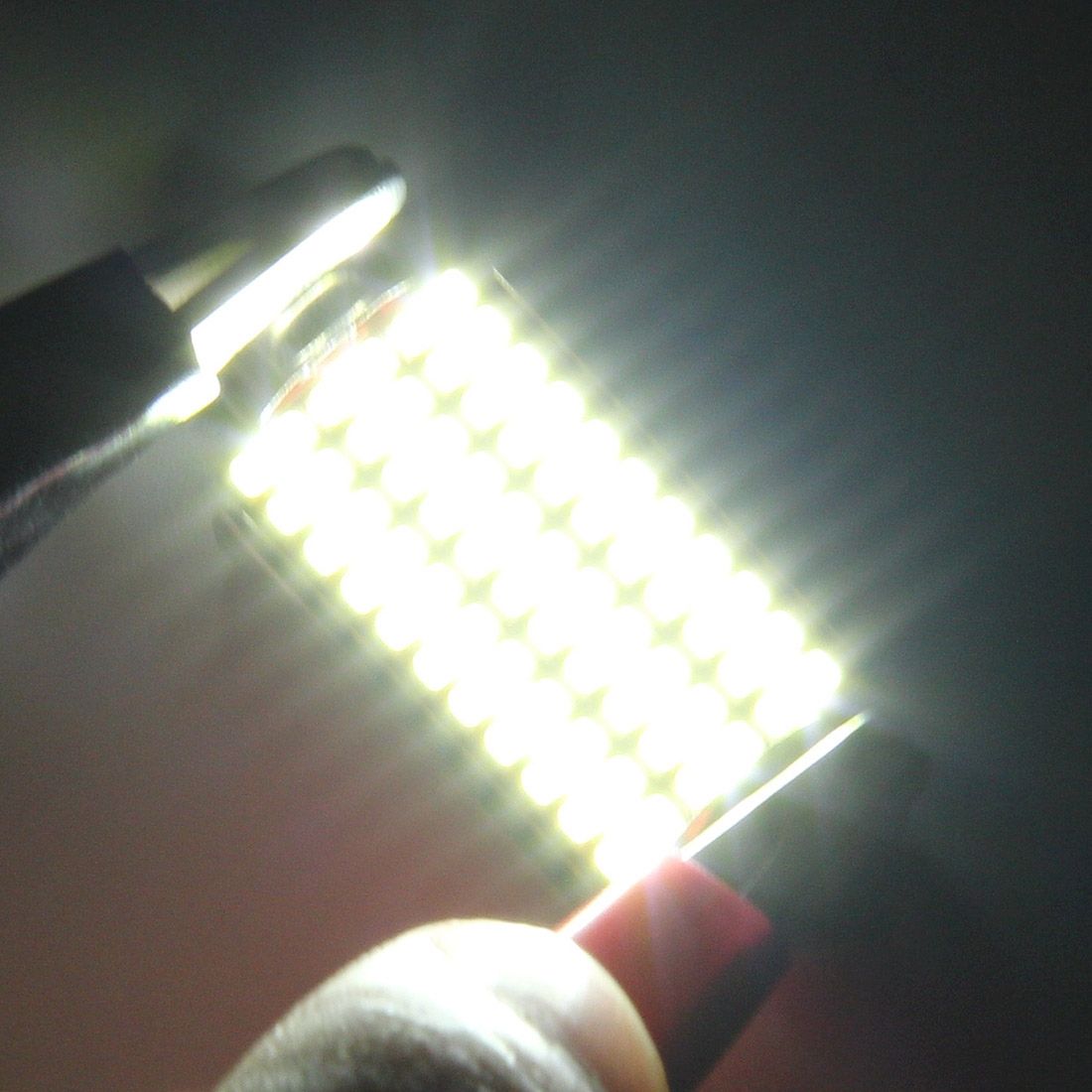 2 PCS Bicud Car Door Lights LED Reading Lamp