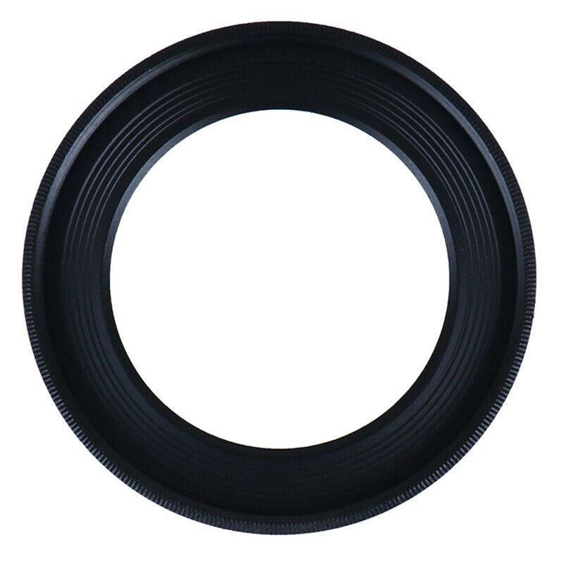 W52 Lens Hood For Canon Eos R Rp R5 R6 With Rf 35mm F/1.8