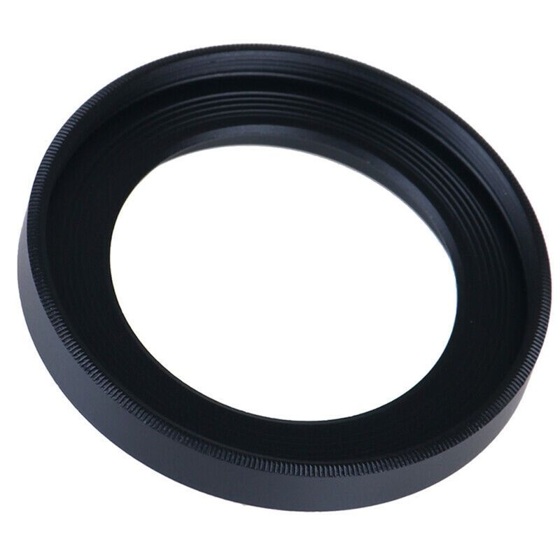 W52 Lens Hood For Canon Eos R Rp R5 R6 With Rf 35mm F/1.8