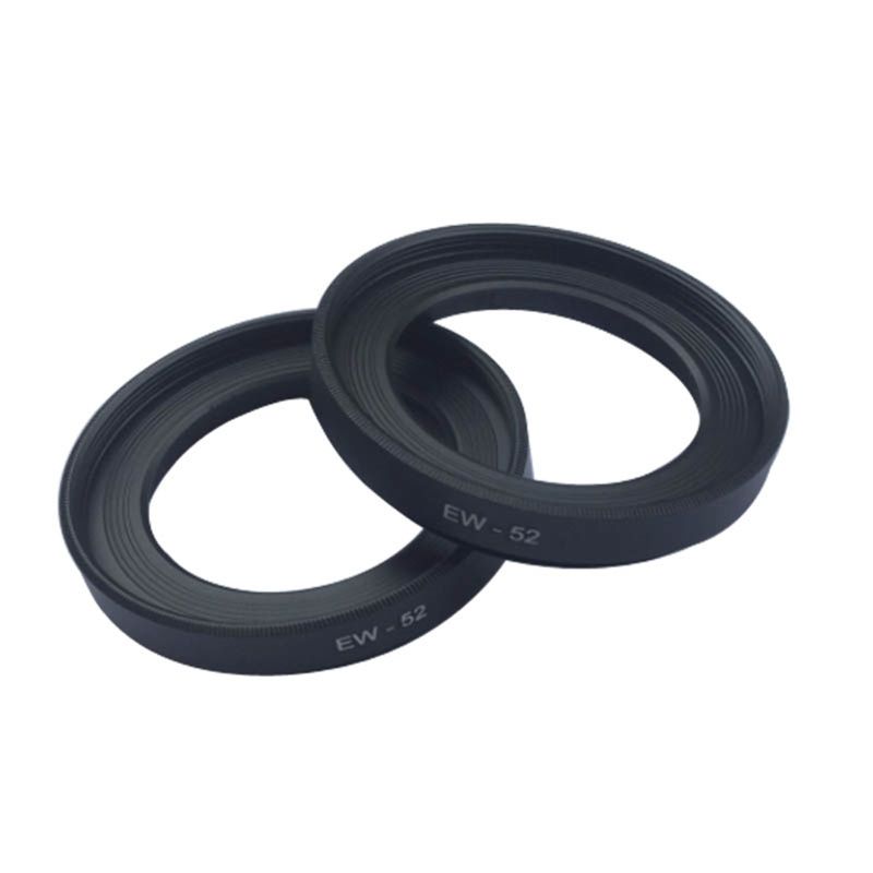 W52 Lens Hood For Canon Eos R Rp R5 R6 With Rf 35mm F/1.8