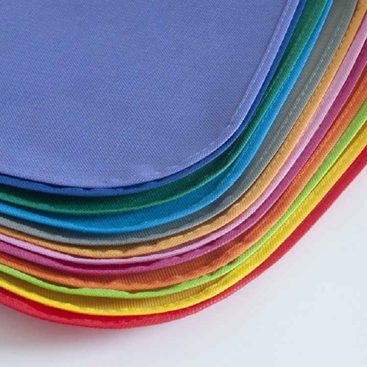 2 PCS Non-woven Apron Home Clothes For Children
