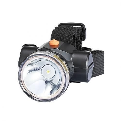 Head Lamp - 2000mAh - Black