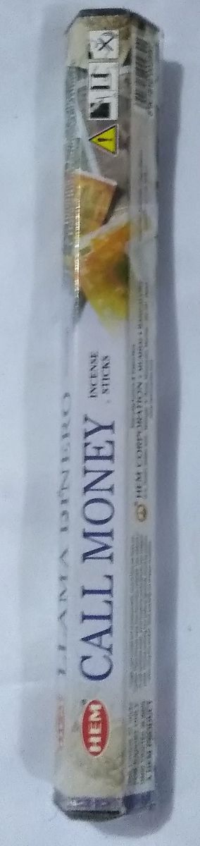 CALL MONEY INCENSE STICKS
