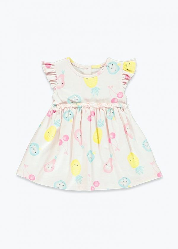 Multi-Coloured Dress (Matalan)