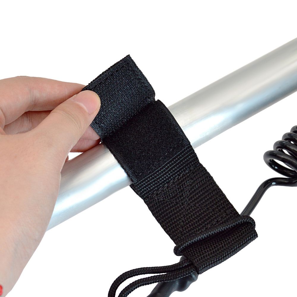 Kayak Paddle Board Leash SUP Paddle Stretchable Leash Kayak
