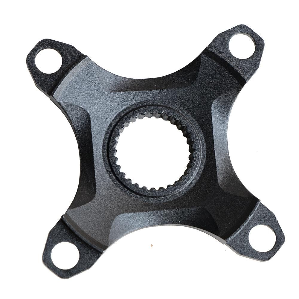 104BCD 42T Bike Chainring Base for Mid Drive Motor M400 M300 M200 M215 M410 M315 M420