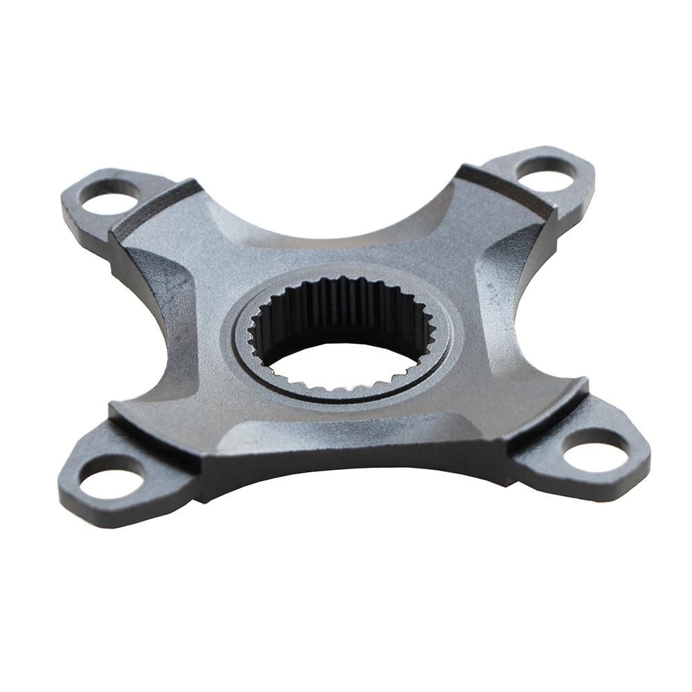 104BCD 42T Bike Chainring Base for Mid Drive Motor M400 M300 M200 M215 M410 M315 M420