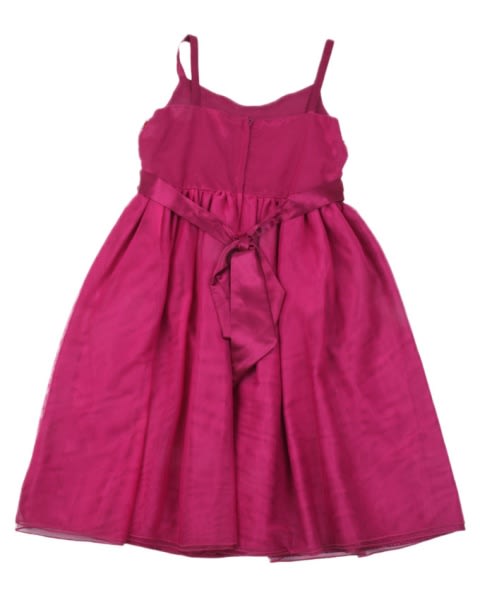 Sequin Bedazzled Dress - Pink