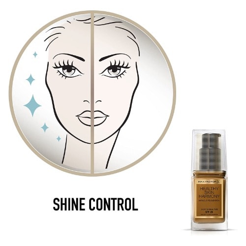 Healthy Skin Harmony Foundation Spf 20 – Soft Sable 100 Share
