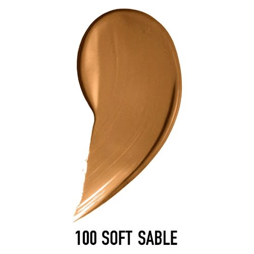 Healthy Skin Harmony Foundation Spf 20 – Soft Sable 100 Share