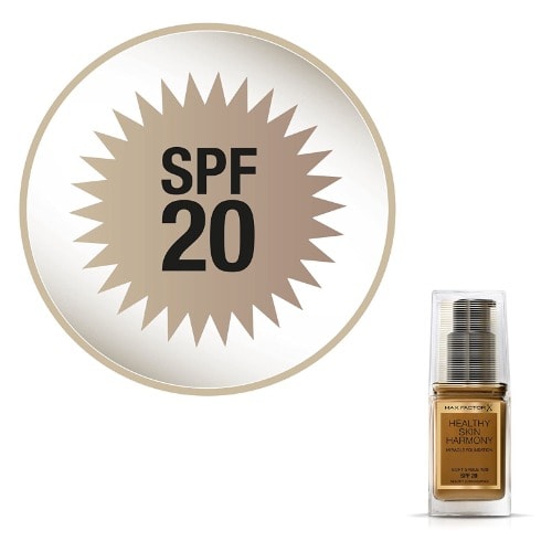 Healthy Skin Harmony Foundation Spf 20 – Soft Sable 100 Share