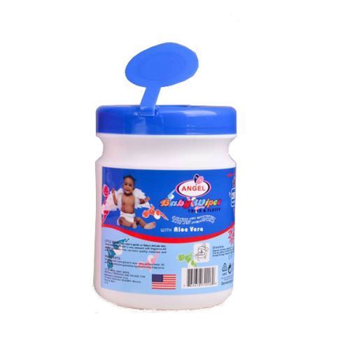 Baby Wipes Can Pack - 250wipes