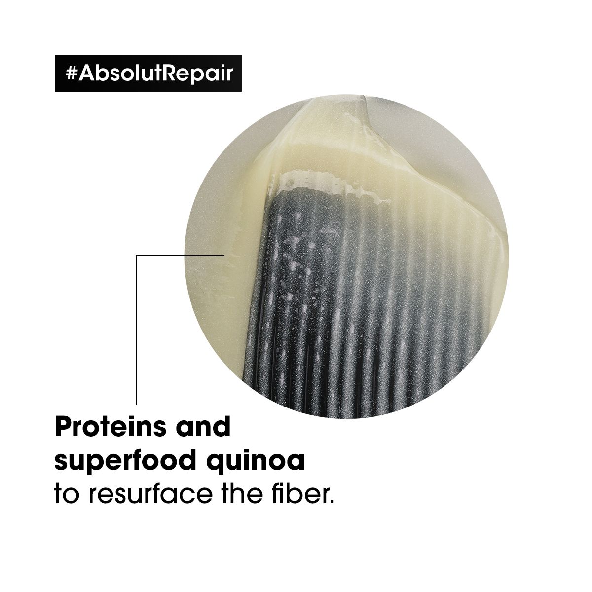 Absolut Repair Shampoo 500ml