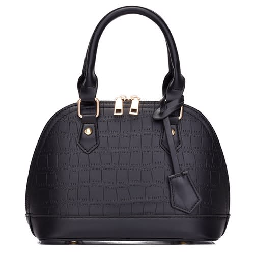 Shoulder Bag - Black
